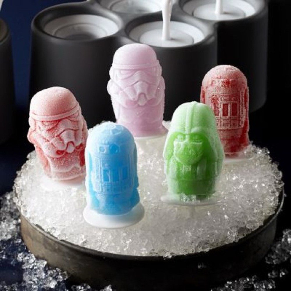 ZOKU Star Wars Ice Molds Set